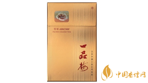 一品梅特制1906香烟价格表和图片2025