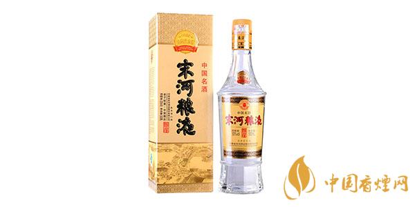 宋河粮液50度价格 宋河粮液价格表