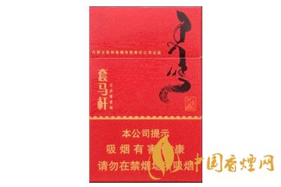 大青山香烟价格表和图片2025年最新