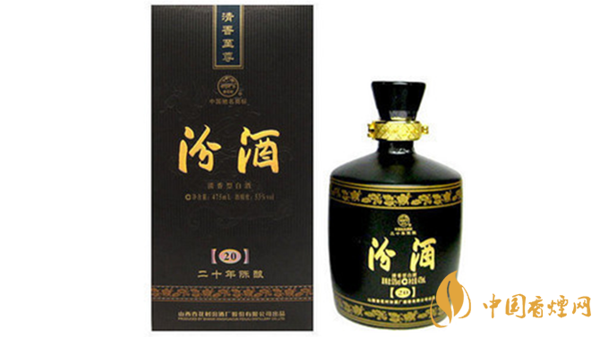 汾酒原浆20年价格表和图片大全2021最新