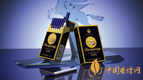哪款香烟口感比较柔顺-口感最好香烟2021最新推荐