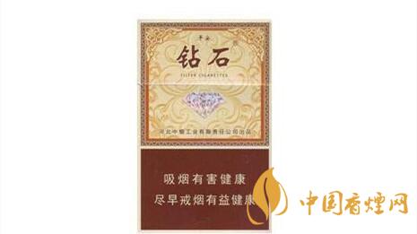 钻石玉兰香烟价格表图大全2025价格查询