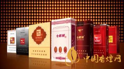 七匹狼香烟价格表图片大全2025最新报价