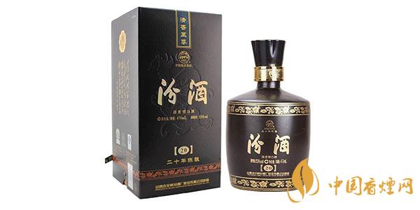 杏花村汾酒20年价格表 杏花村汾酒53度价格表