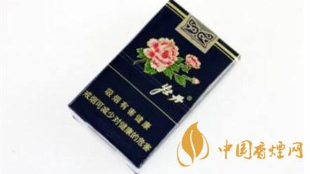 牡丹软蓝真假香烟最新带图对比 牡丹软蓝真假鉴别2021