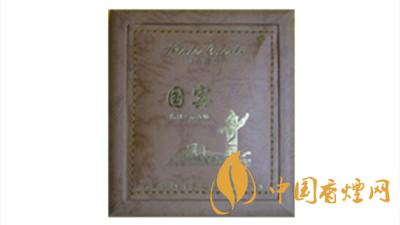 国宾香烟价格表图价格2025最新价一览