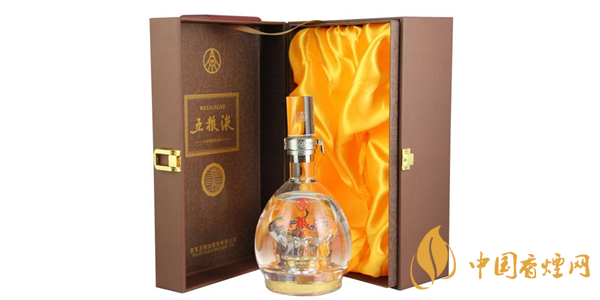 五粮液酒王酒多少钱一瓶 五粮液酒王酒价格及图片2021