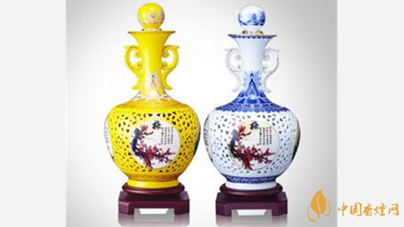 茅乡梅兰竹菊酒价格4瓶装2021最新价格一览