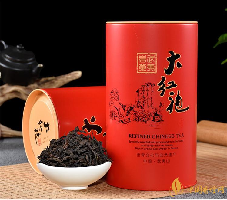 大红袍属于什么茶 大红袍与红茶的区别