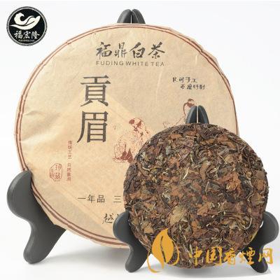 贡眉和寿眉的区别是什么 贡眉好还是寿眉好