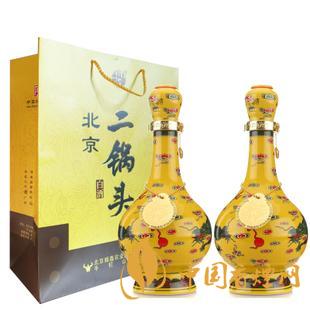 牛栏山52度经典二锅头多少钱 牛栏山52度经典二锅头价格一览