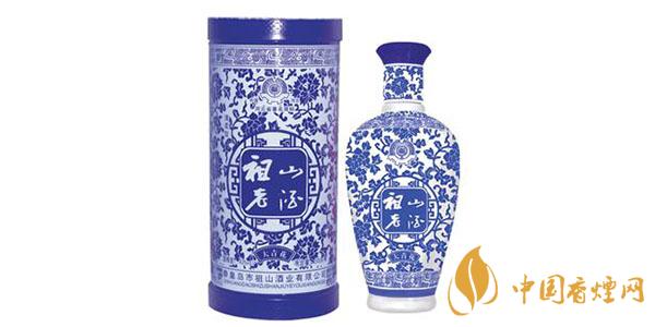 祖山老酒38度报价 祖山老酒价格