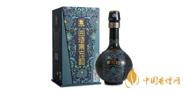 四特东方韵52度价格 四特东方韵多少钱一瓶