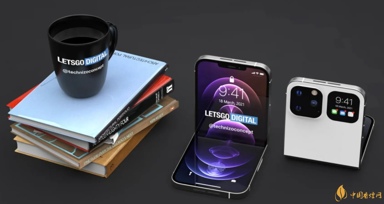 折叠屏iphone13曝光-iphone13最新消息