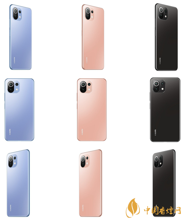 小米11lite海外销售版曝光-小米11lite参数详情