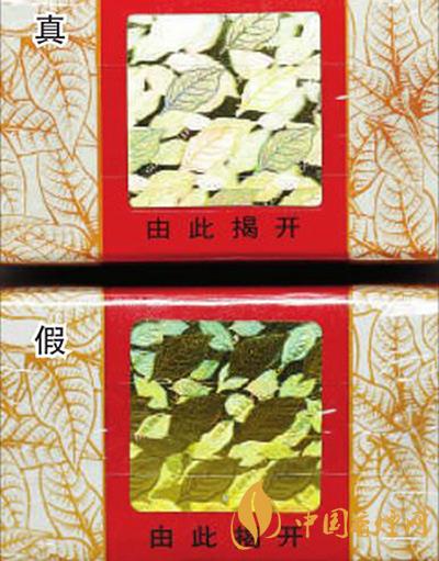 黄金叶天叶怎么区分 黄金叶天叶最新区分方法