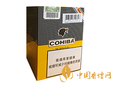 高希霸（世纪四纸盒25支装）