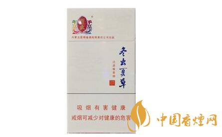 冬虫夏草(和润)多少一条 冬虫夏草(和润)香烟什么价2025