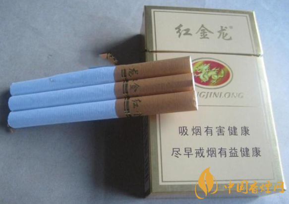 红金龙襄阳多少钱 红金龙(襄阳)香烟价格表和图片2025