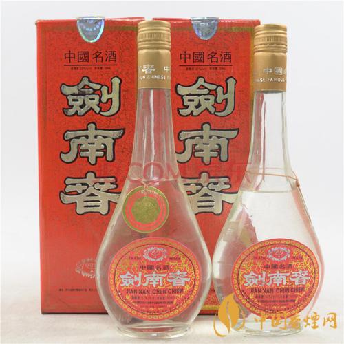 剑南春陈酿52度价格 剑南春陈酿6斤多少钱