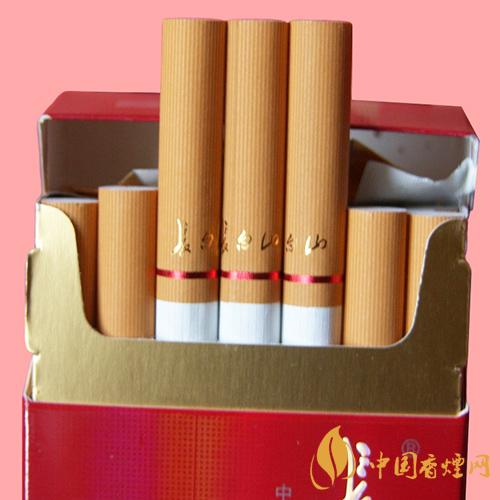 长白山银香烟多少钱一条 长白山银香烟价格图表大全