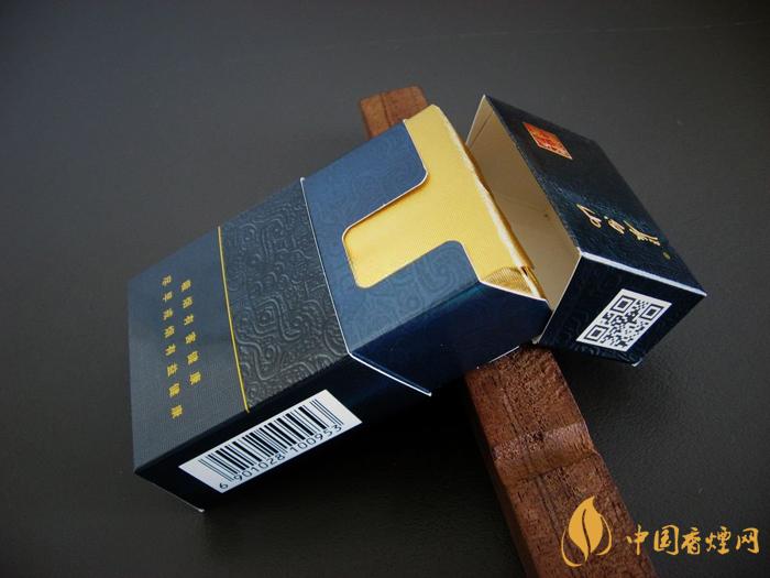长白山香魁多少钱一盒 长白山香魁香烟价格表2021