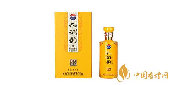 九洲韵酒好不好 九洲韵酒价格
