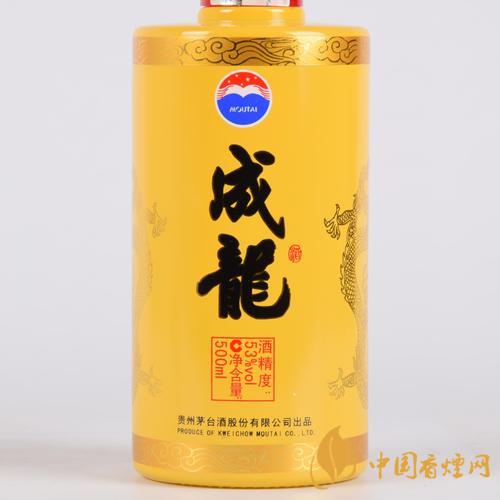 茅台成龙酒怎么样 成龙茅台53度价格表