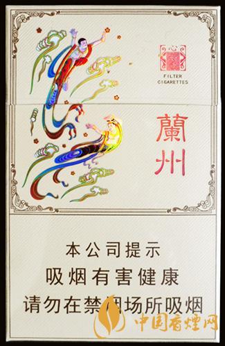 2021兰州心如意硬盒价格 兰州心如意好抽吗