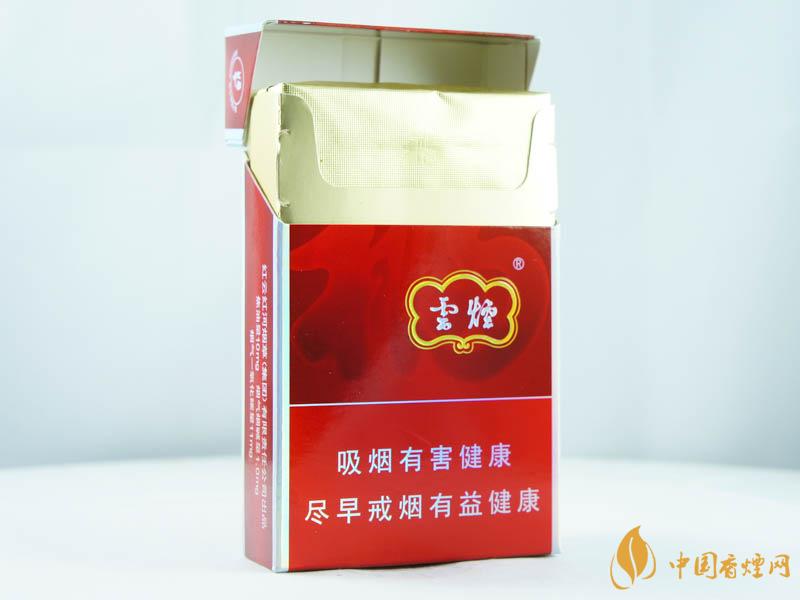 云烟福好抽吗 云烟福香烟口感测评分析