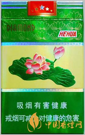 钻石荷花香烟好抽吗 钻石荷花香烟测评分析2021