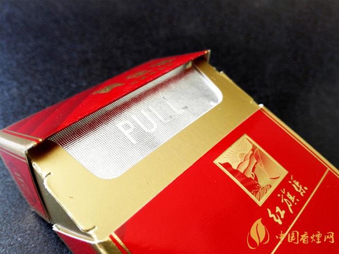 黄金叶红十渠多少钱一包 黄金叶红十渠价格2021