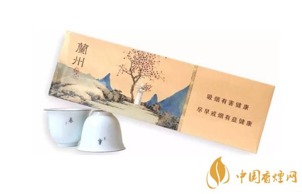 兰州智在中支价格 兰州智在香烟怎么样