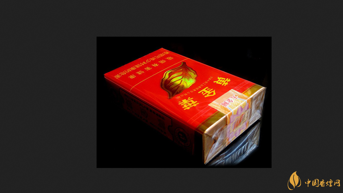 黄金叶红大金圆价格2025 黄金叶红大金圆烟支图合集