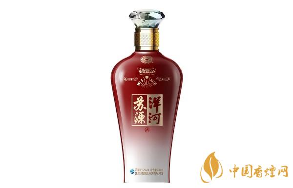 苏源洋河酒多少钱 苏源洋河酒红钻什么价