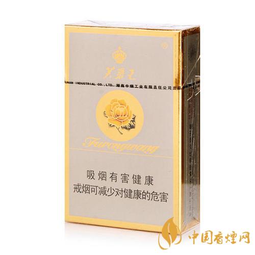 芙蓉王硬中支香烟怎么样 芙蓉王硬中支多少钱一盒2025