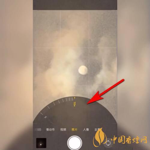 怎么用苹果手机拍月亮-苹果手机拍月亮教程