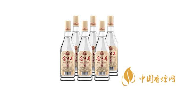 金古井酒价格 金古井酒50度多少钱一瓶