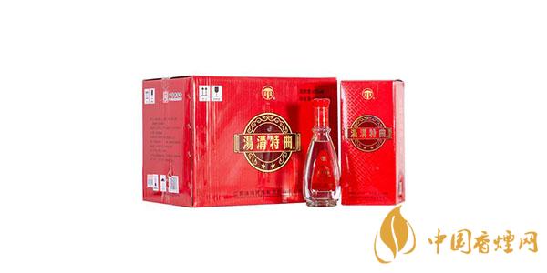 汤沟特曲二星45度价格 汤沟特曲二星好喝吗