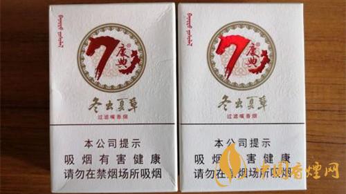 冬虫夏草香烟70庆典多少一包 冬虫夏草香烟70庆典多少一桶