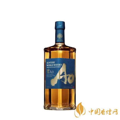 三得利碧威士忌怎么样 三得利威士忌价格