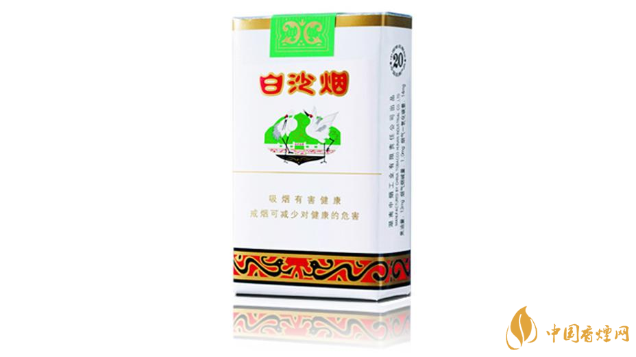 白沙软包的多少钱 白沙软包香烟价格大全