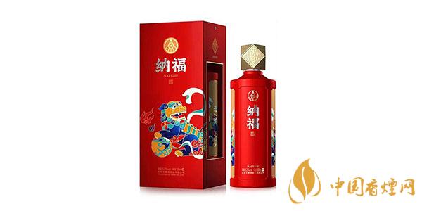 五粮液双狮纳福52度价格 五粮液双狮纳福好喝吗