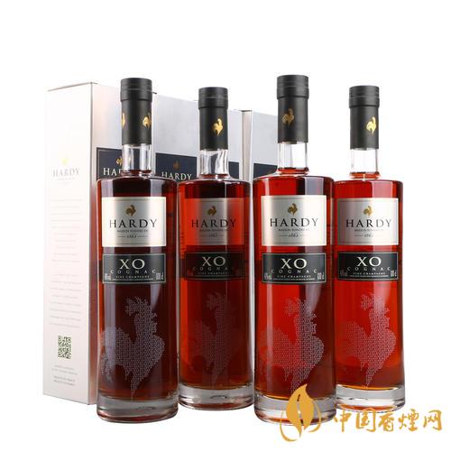 哈帝xo价格图表一览 哈帝XO干邑白兰地怎么样