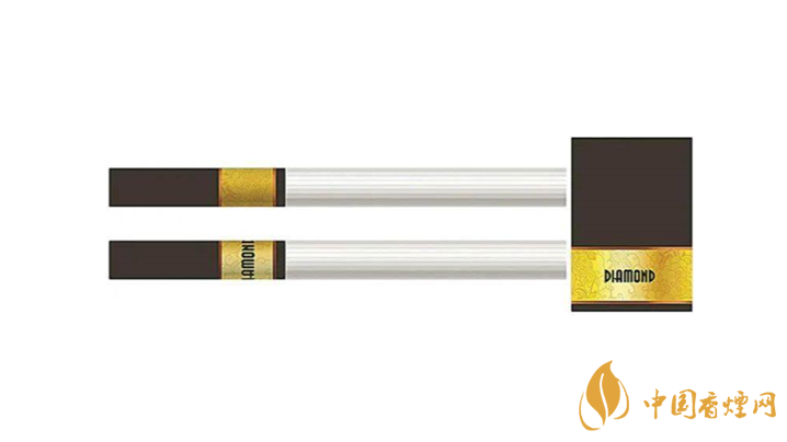 钻石香烟多少钱一包 钻石君子中支多少钱一盒