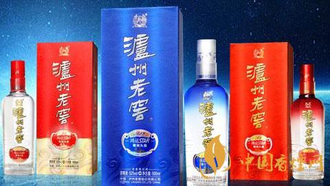 泸州老窖价格表一览 2021泸州老窖多少钱一瓶