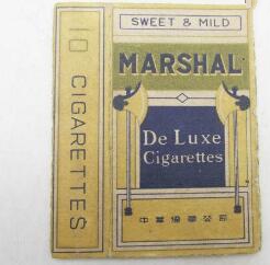 元帅(南美英文版)