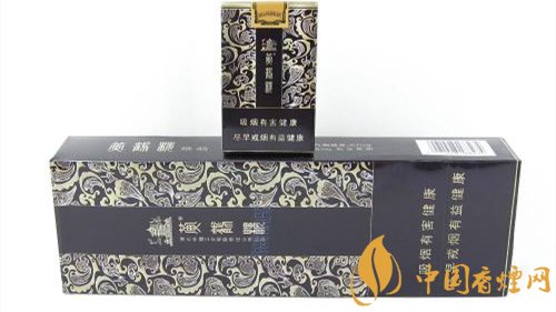 黄鹤楼爆珠有几种 黄鹤楼爆珠多少钱一包