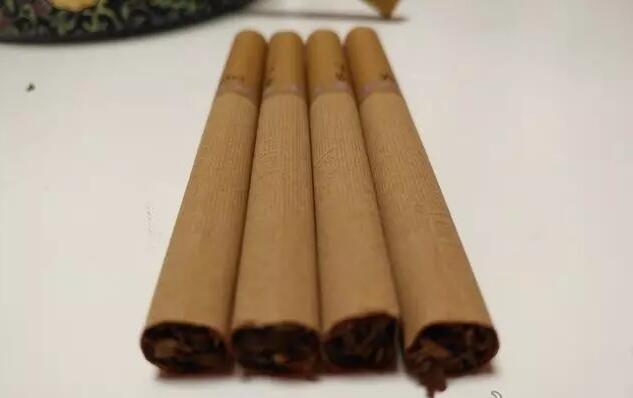 云烟1958测评,自带回忆杀的高端香烟