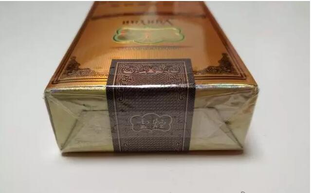 云烟1958测评,自带回忆杀的高端香烟